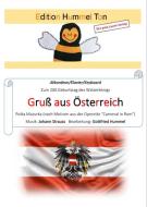Gruß aus Österreich 
