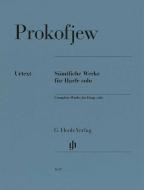 Sämtliche Werke für Harfe solo 