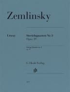 Streichquartett Nr. 3 op. 19 