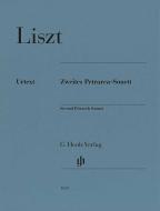 Zweites Petrarca-Sonett 