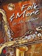 Folk & More for Alto Saxophone 