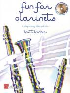 Fun for Clarinets 
