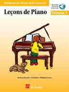 Méthode de Piano Hal Leonard - Leçons de Piano 3 