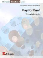 Play for Fun! 
