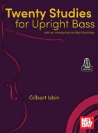 20 Studies for Upright Bass 