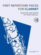 First Repertoire Pieces for Clarinet 