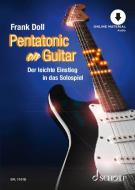 Pentatonic On Guitar 