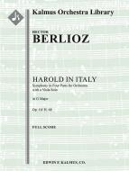 Harold in Italy op. 16/H. 68 