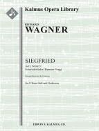 Schmiederlieder: Ho-ho! Ho-heil! Schmiede, mein Hammer 