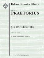 6 Dance Suites: Nos. 1-3 