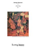 String Quartet op. 3 
