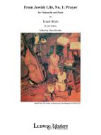 From Jewish Life, No. 1: Prayer 