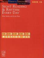 Sight Reading Rhythm Bk 2A 