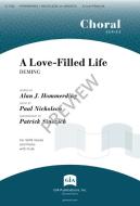 A Love-Filled Life 