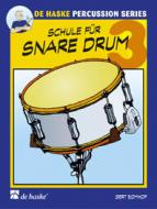 Schule für Snare Drum 3 
