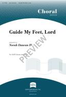 Guide My Feet, Lord 