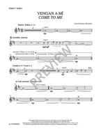 Vengan a Mí/Come to Me 