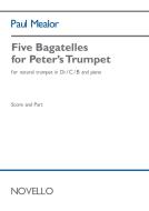 5 Bagatelles for Peters Trumpet 