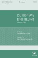 Du bist wie eine Blume 