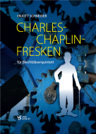 Charles-Chaplin-Fresken 