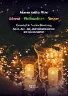 Flex-Chor 1: Advent - Weihnachten - Vesper 