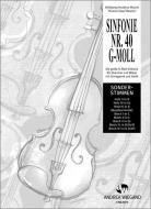 Sinfonie Nr. 40 g-moll - Sonderstimmen 