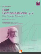 5 Fantasiestücke op. 14 