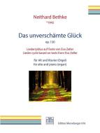 Das unverschämte Glück op. 130 