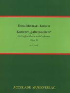 Konzert op. 18 "Jahreszeiten" 
