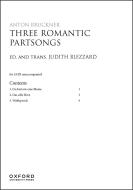 Three Romantic Partsongs 