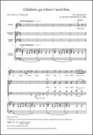 Children, go where I send thee 