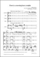 There's a meeting here tonight 