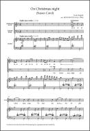 On Christmas night (Sussex Carol) 