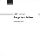 Songs from Letters 
