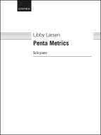 Penta Metrics: Five pieces for solo piano 