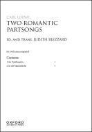 Two Romantic Partsongs 