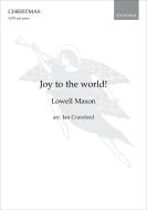 Joy to the world! 