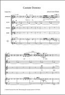 Cantate Domino 