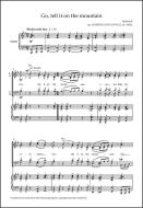 Go, tell it on the mountain 