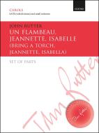 Un flambeau, Jeannette, Isabelle/Bring a torch, Jeannette, Isabella 
