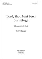 Lord, thou hast been our refuge 