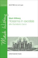 Hosanna in excelsis 