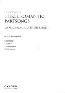 Three Romantic Partsongs 