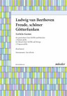 Freude, schöner Götterfunken 