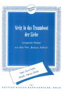 Steig ein in das Traumboot der Liebe 
