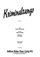Kriminal-Tango 