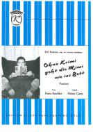 Ohne Krimi geht die Mimi nie ins Bett 