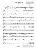 Sinfonia in A Download