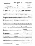 Sinfonia in A Download