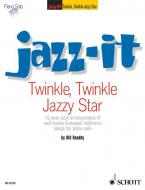 Twinkle, Twinkle Jazzy Star Standard